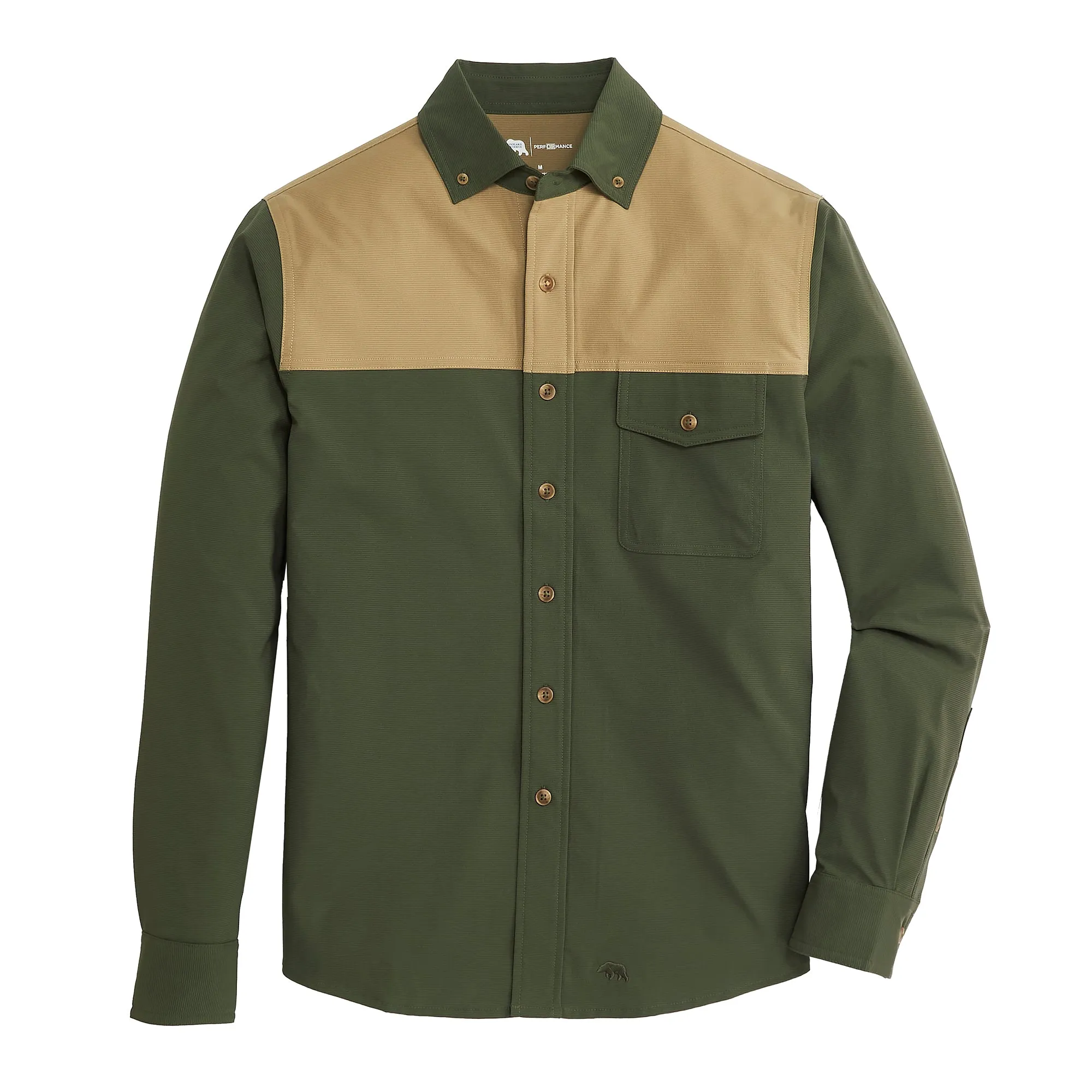 All Weather Shirt - Olive