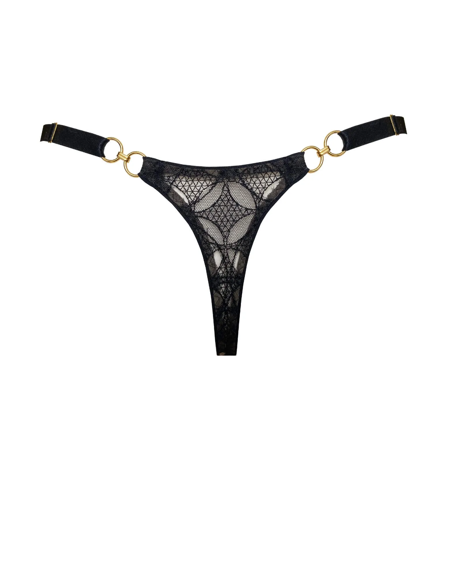 Alta Thong Black