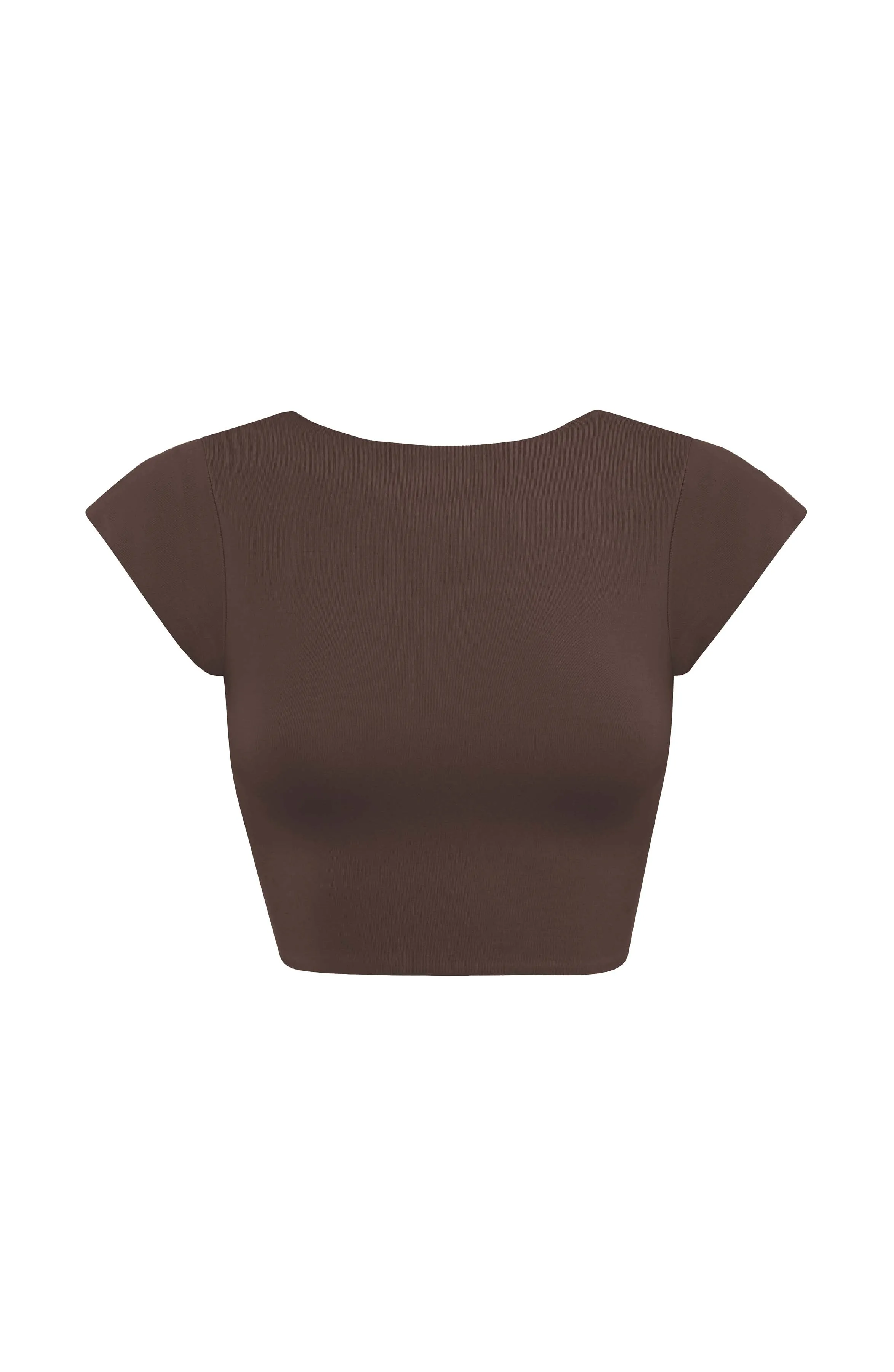 Anika Top Graceful - Chocolate