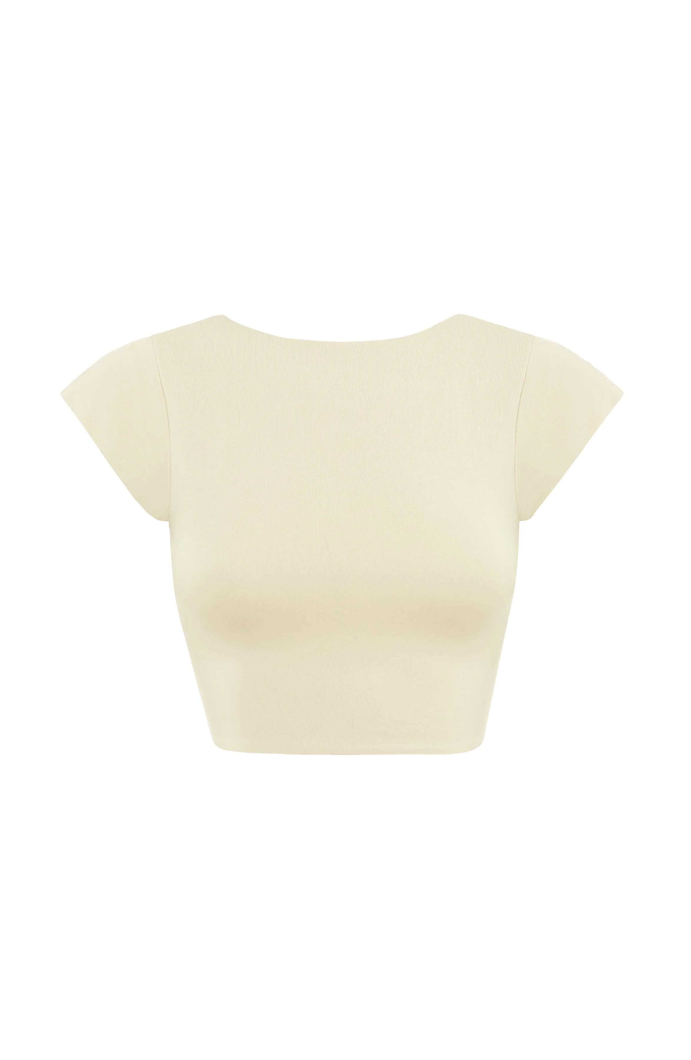 Anika Top Graceful - Cream