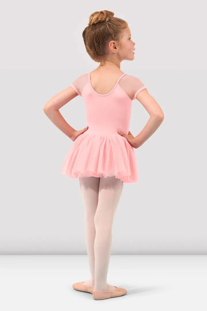 Bloch CL4322 Dora Cap Sleeve Tutu Leotard