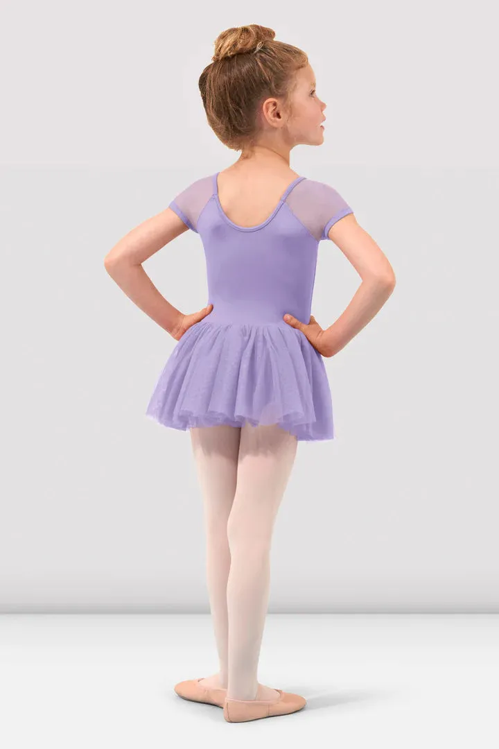 Bloch CL4322 Dora Cap Sleeve Tutu Leotard