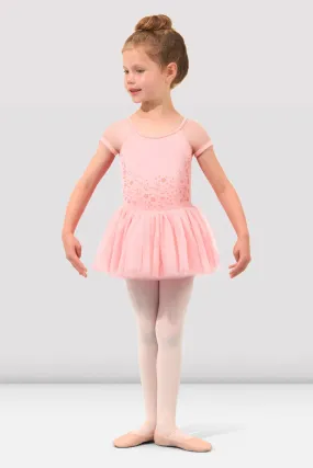 Bloch CL4322 Dora Cap Sleeve Tutu Leotard