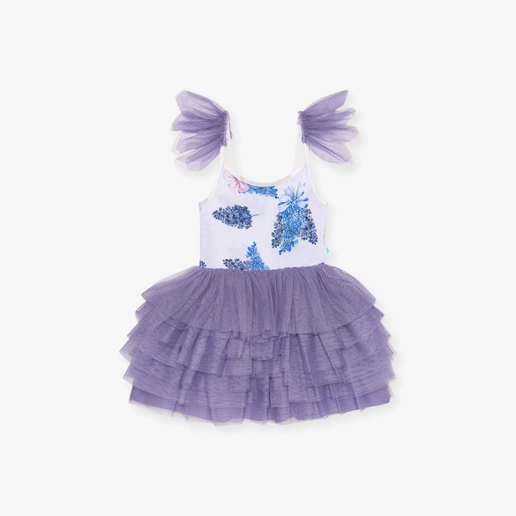 Bonny Tulle Smocked Dress