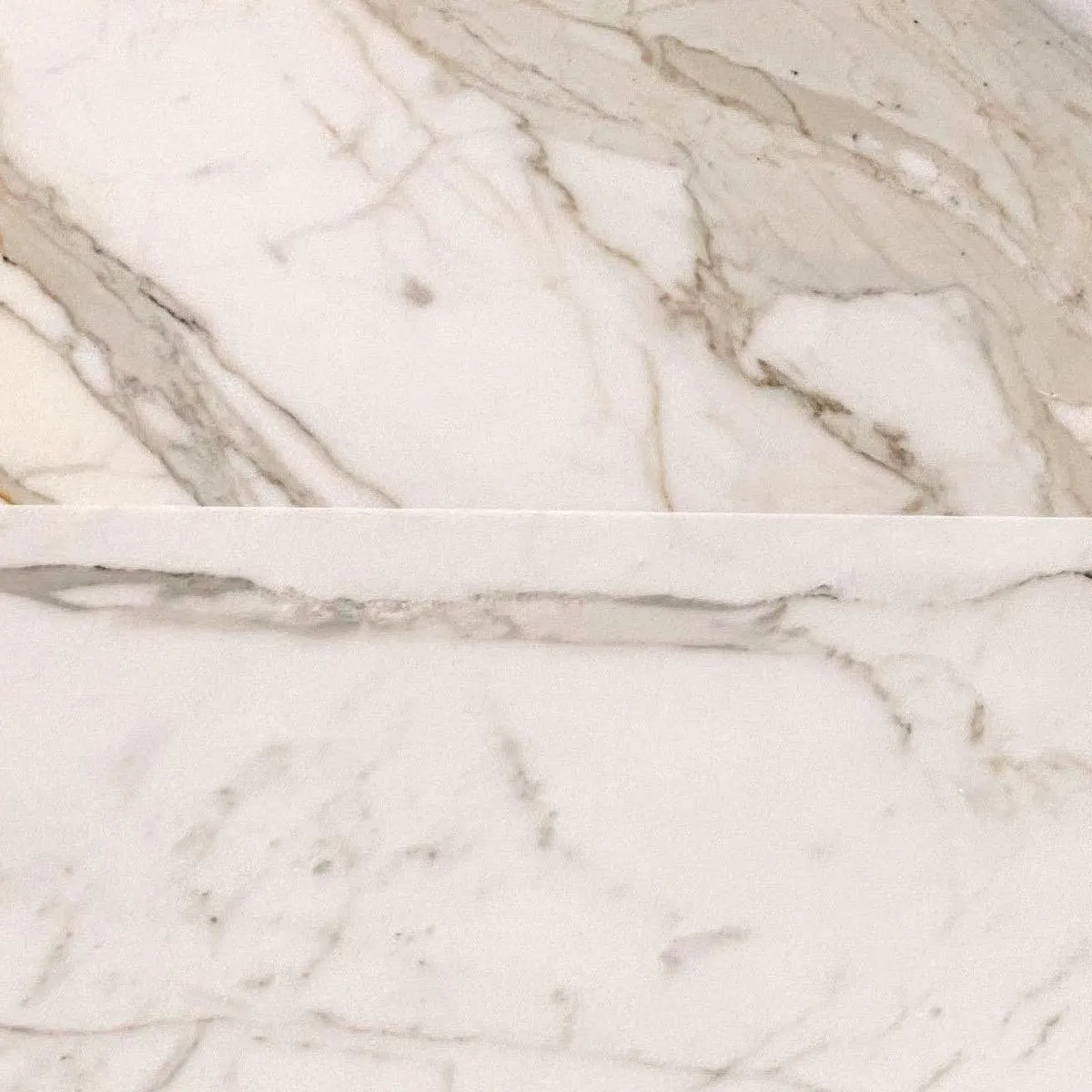 Calacatta Gold 12X24 Polished Marble Tile