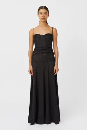 Camille Lace Maxi Dress