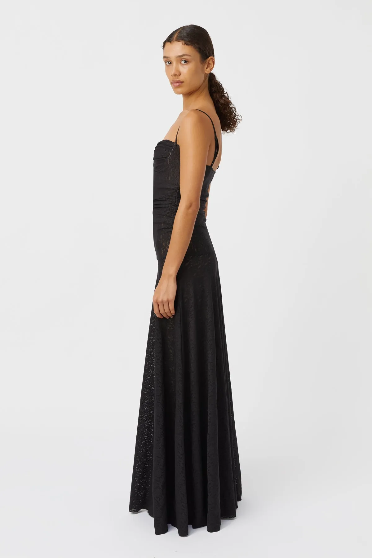 Camille Lace Maxi Dress