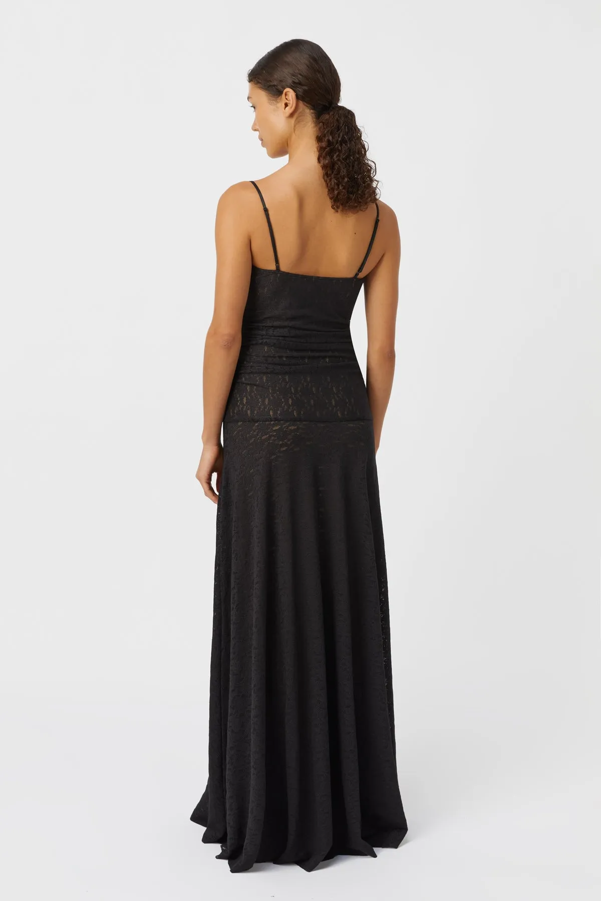 Camille Lace Maxi Dress