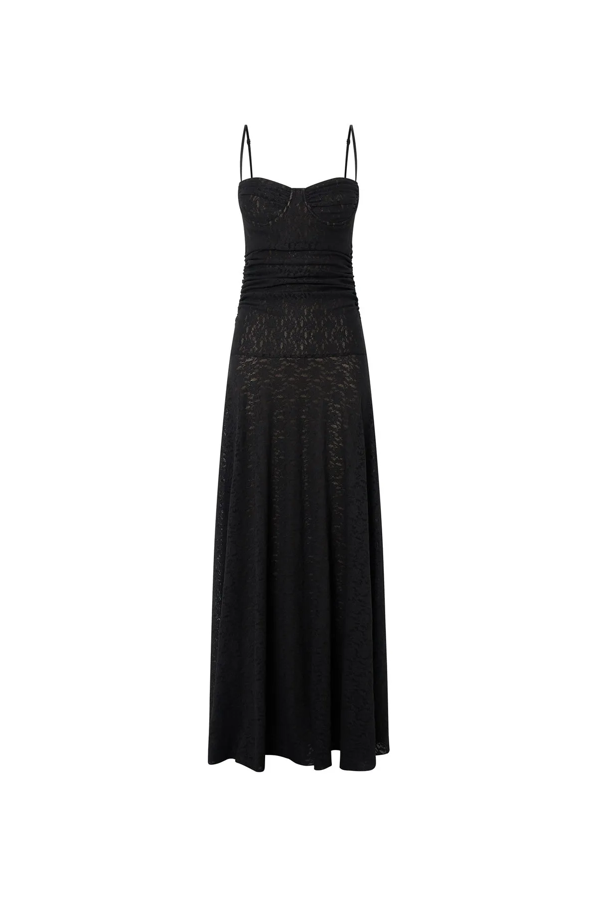 Camille Lace Maxi Dress