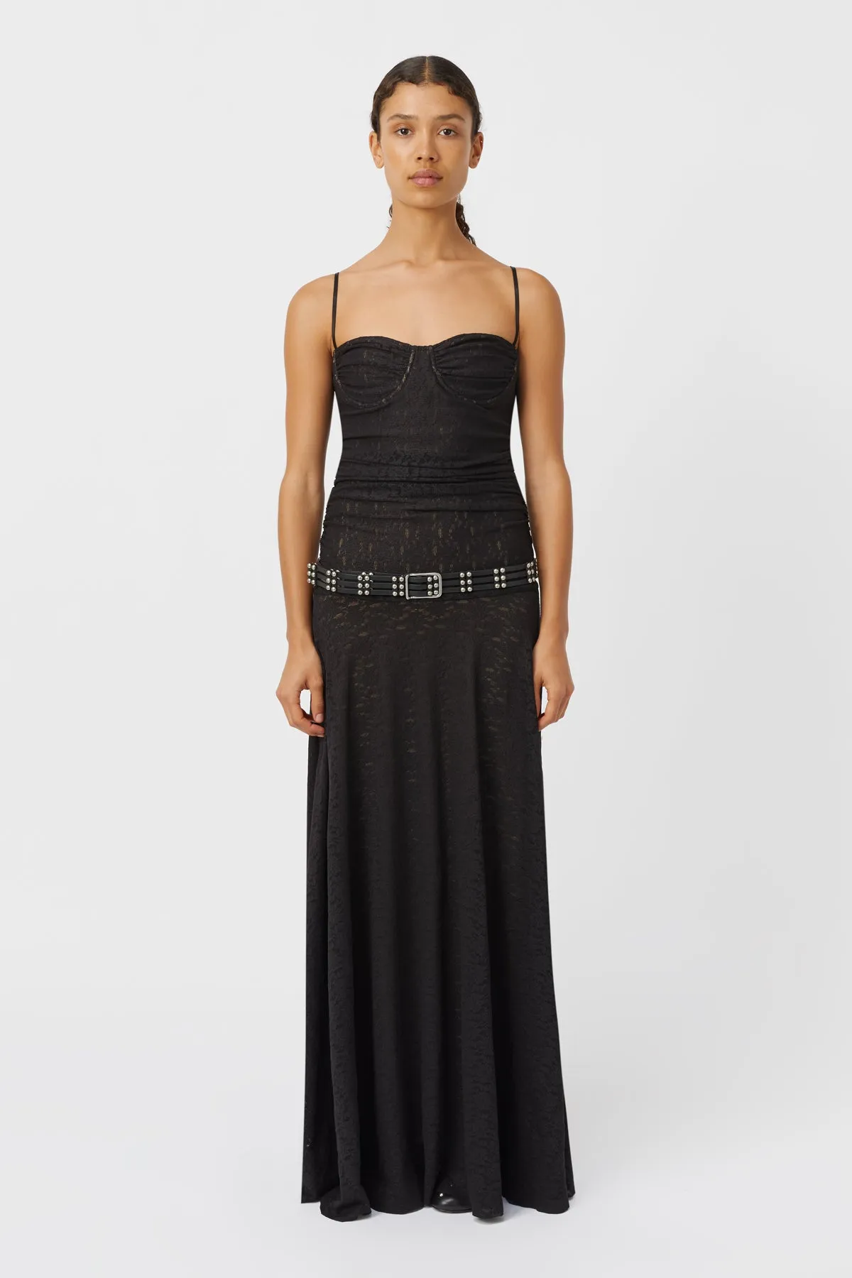 Camille Lace Maxi Dress