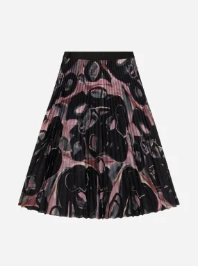 CHARMING SKIRT | ROSE