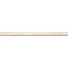 Crema Marfil Marble Pencil Liner Polished