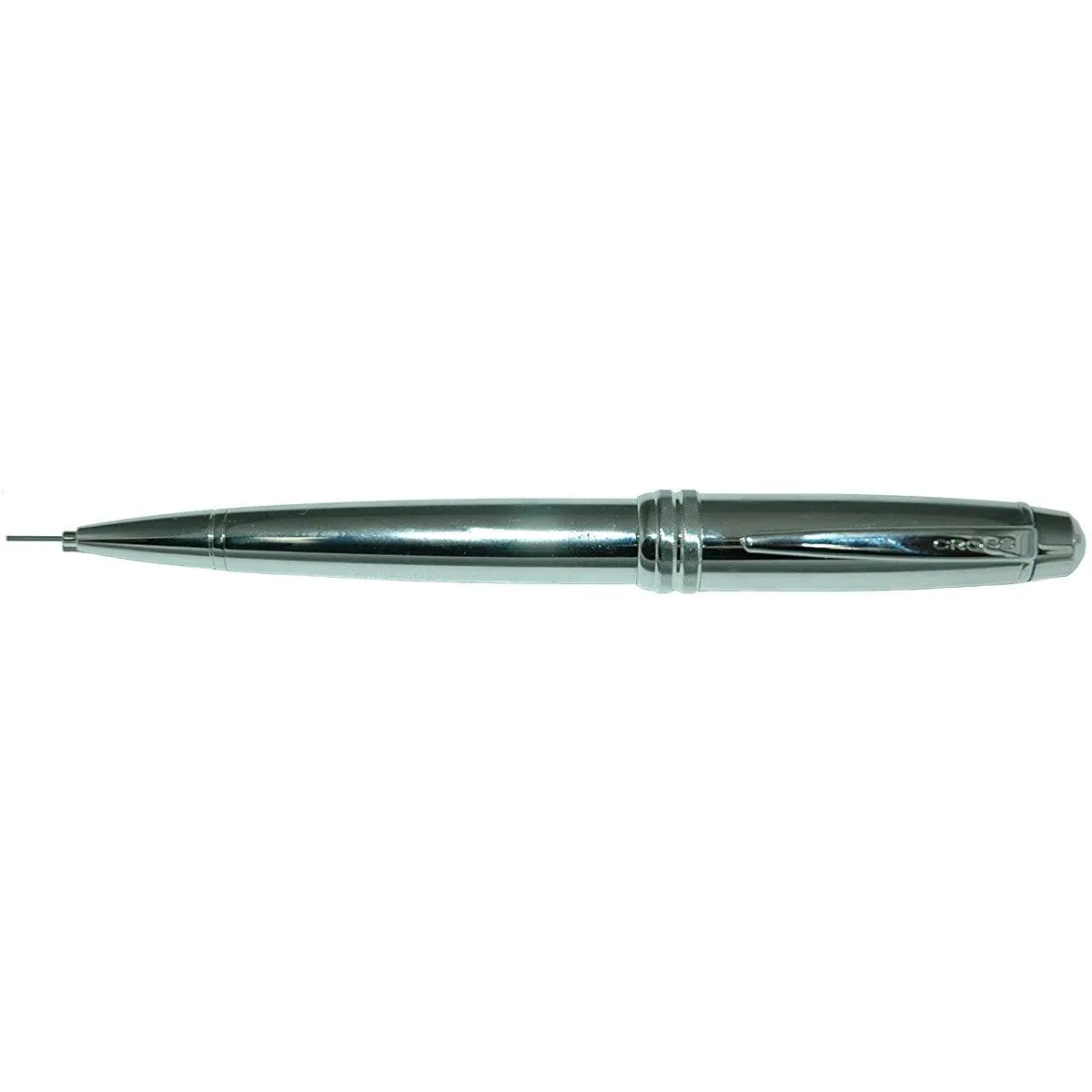 Cross Mechanical Pencil - Bailey 0.7mm Lustrous Chrome Finish Barrel  | AT0453-10