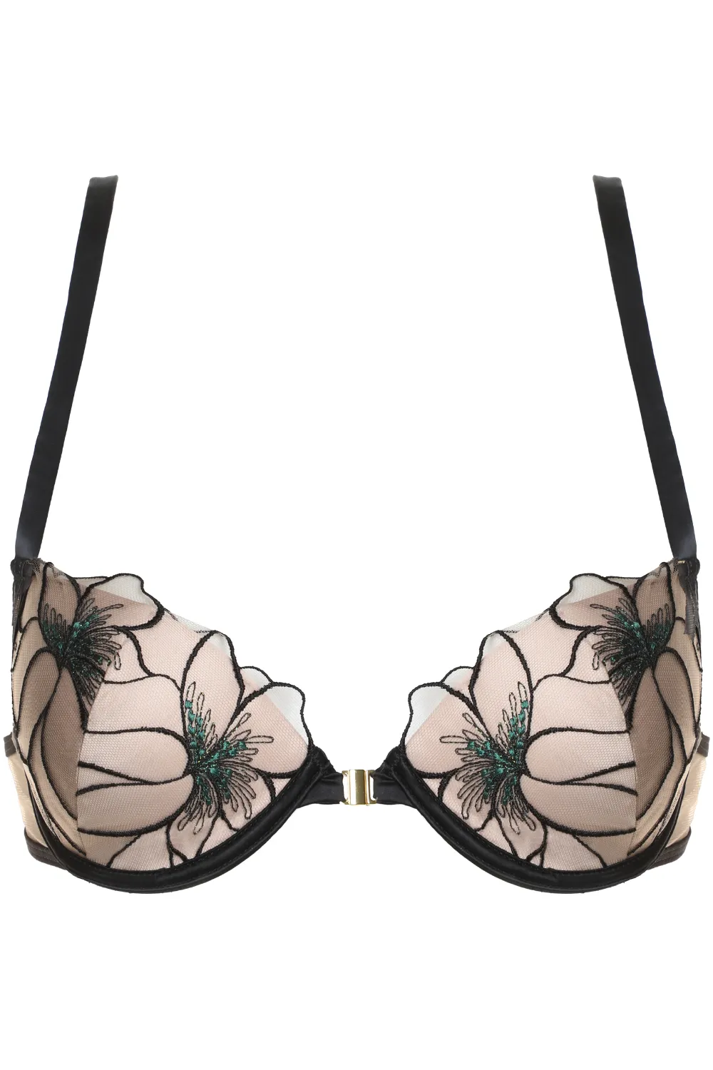 Delicate Nymph Push Up Bra