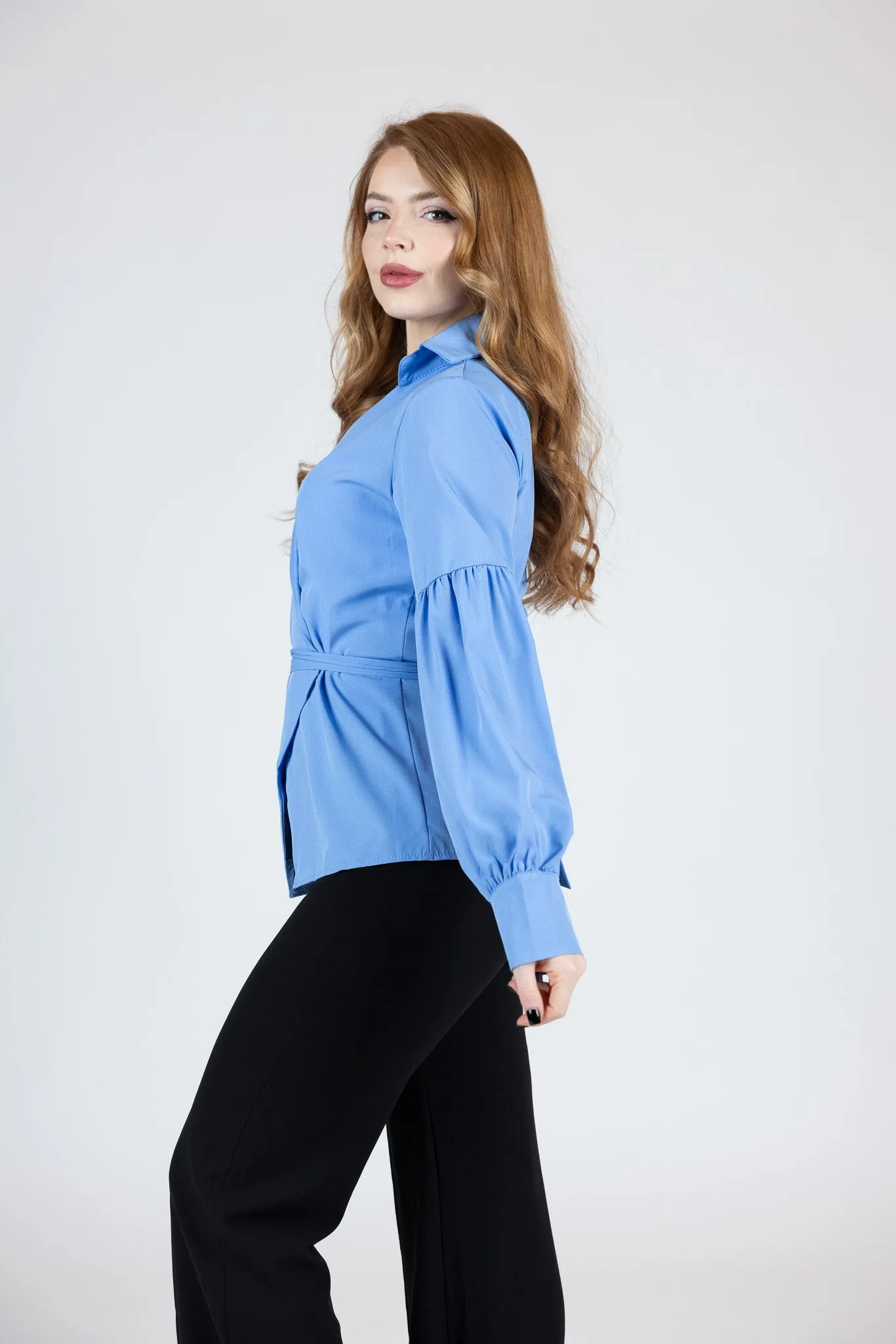 Dimona Wrap Top