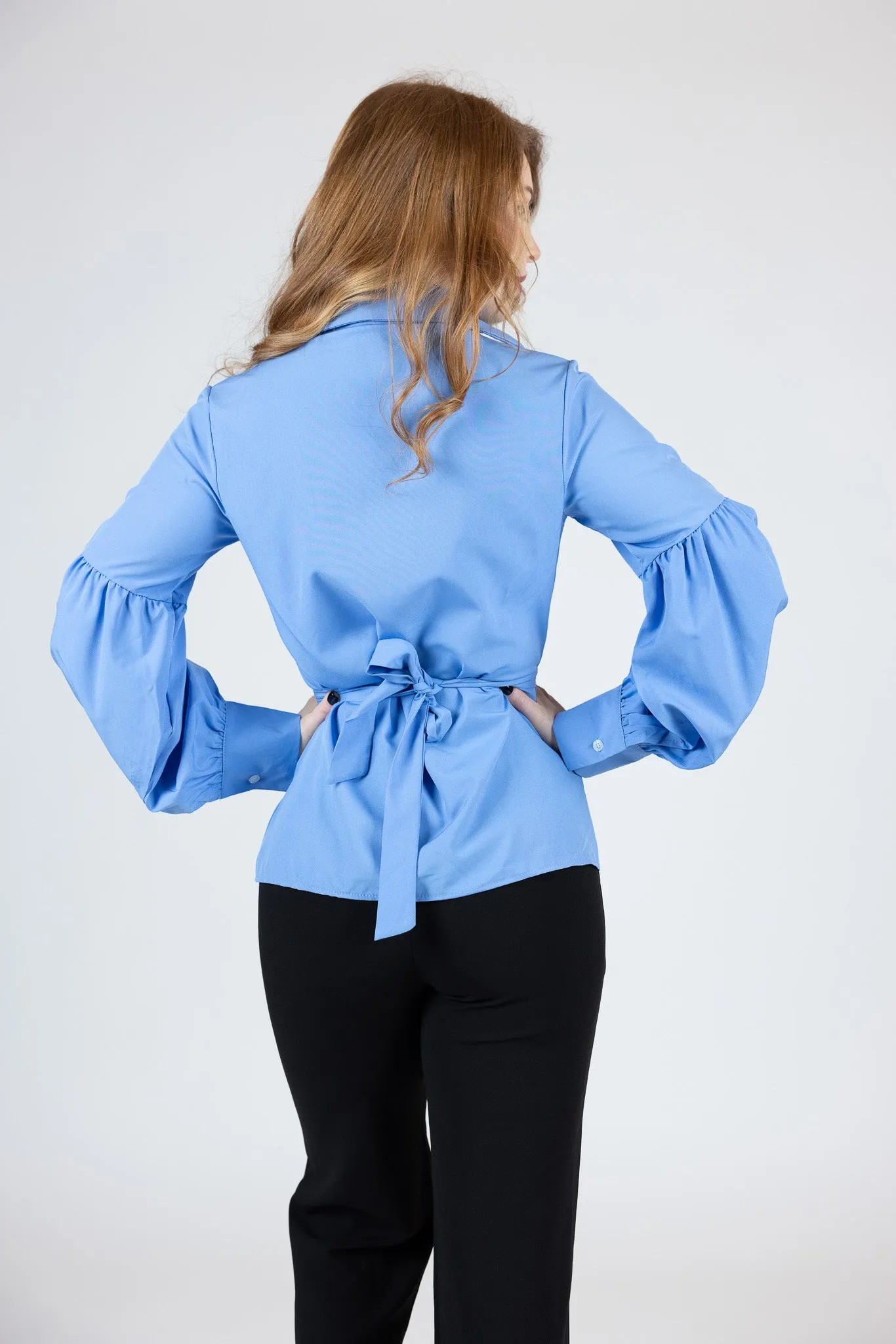 Dimona Wrap Top