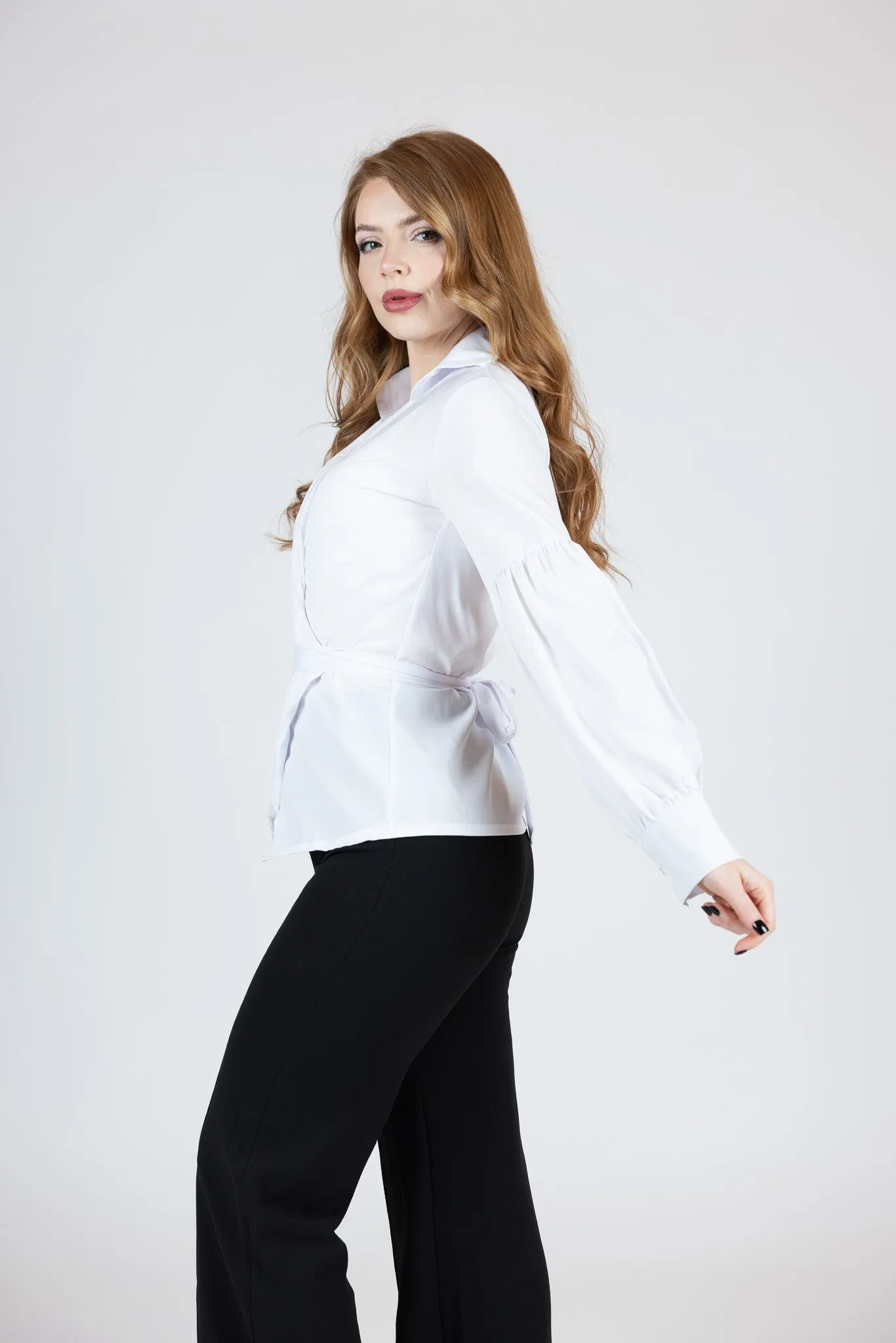 Dimona Wrap Top