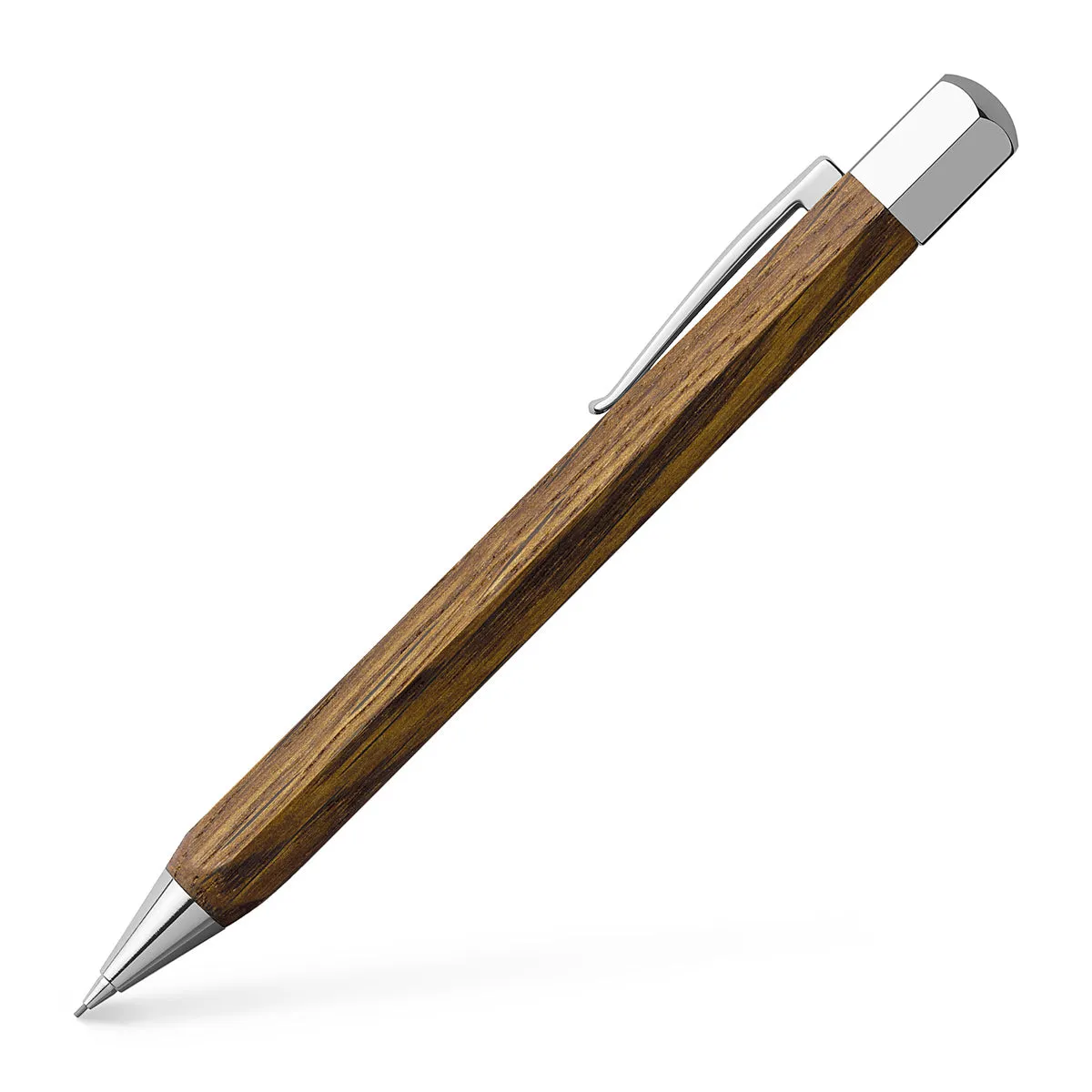 Faber-Castell Ondoro Propelling Pencil Smoked Oak