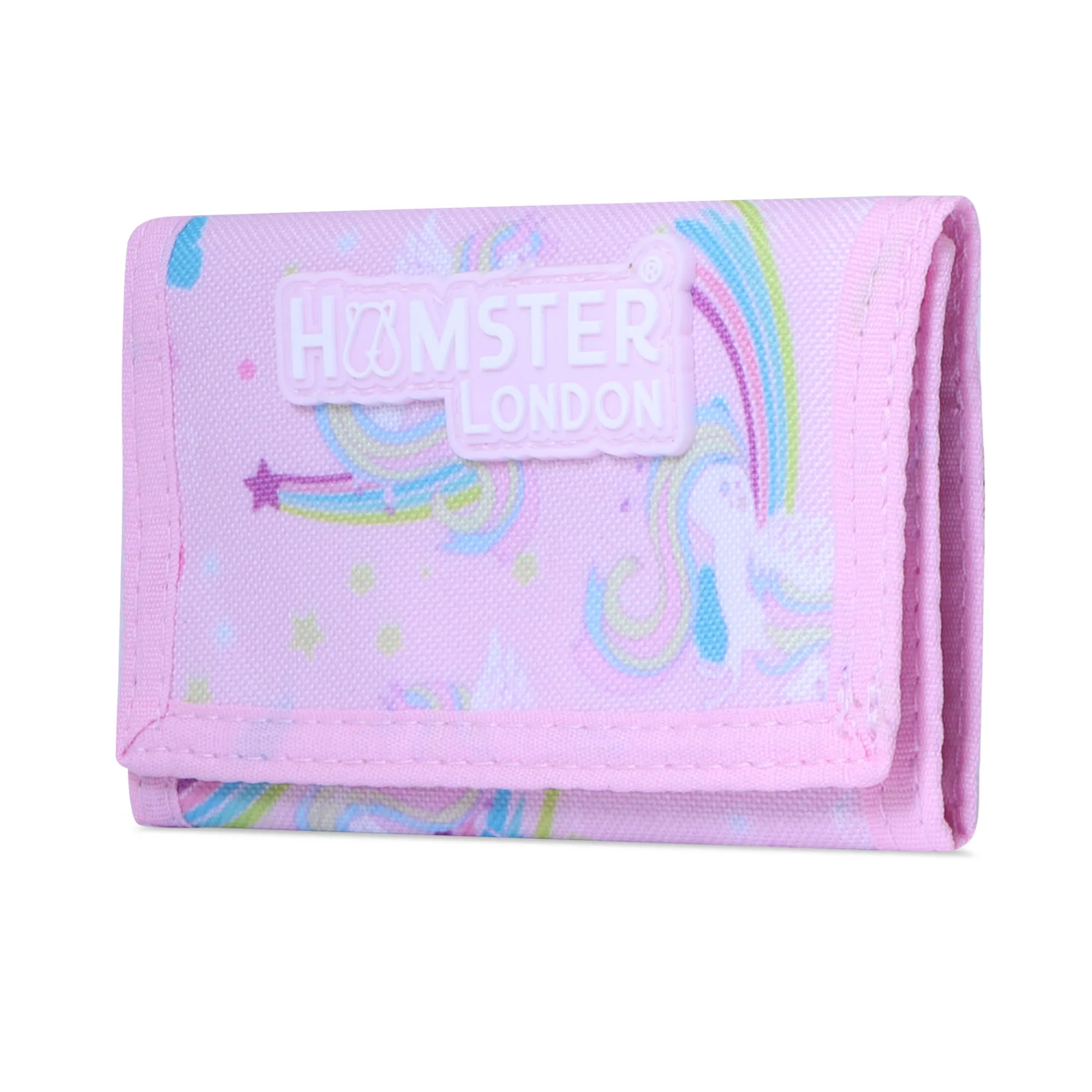 Hamster London Perky Unicorn Wallet