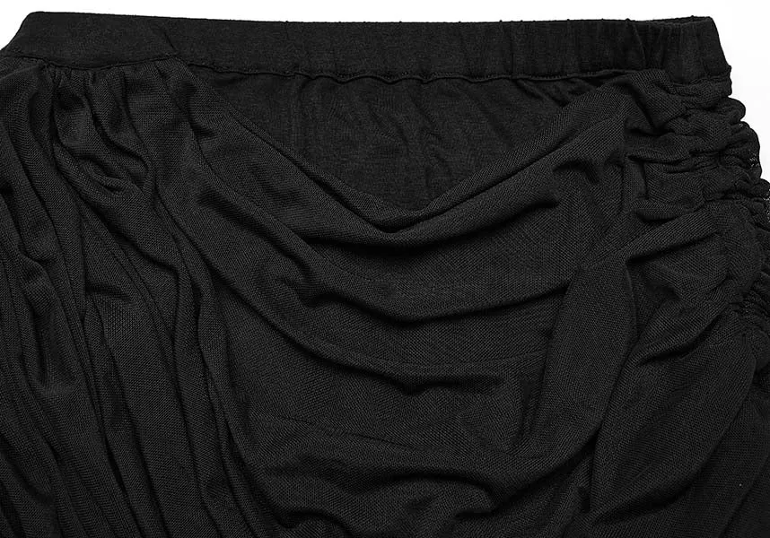 Isadora Ruched | WRAP SKIRT