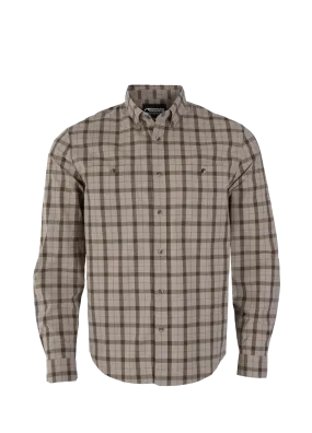 Midtown LS Woven Classic Fit Shirt Cedar