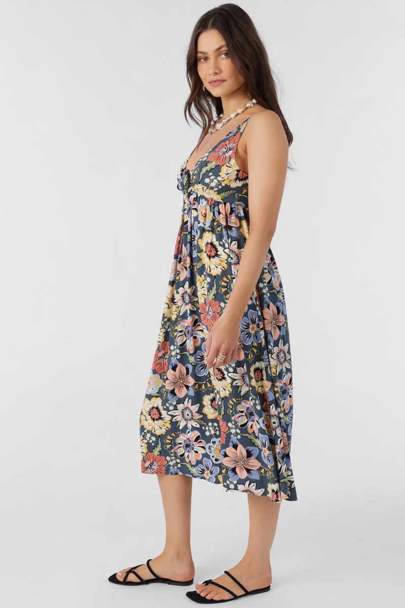 O'Neill Issy Dress-Slate