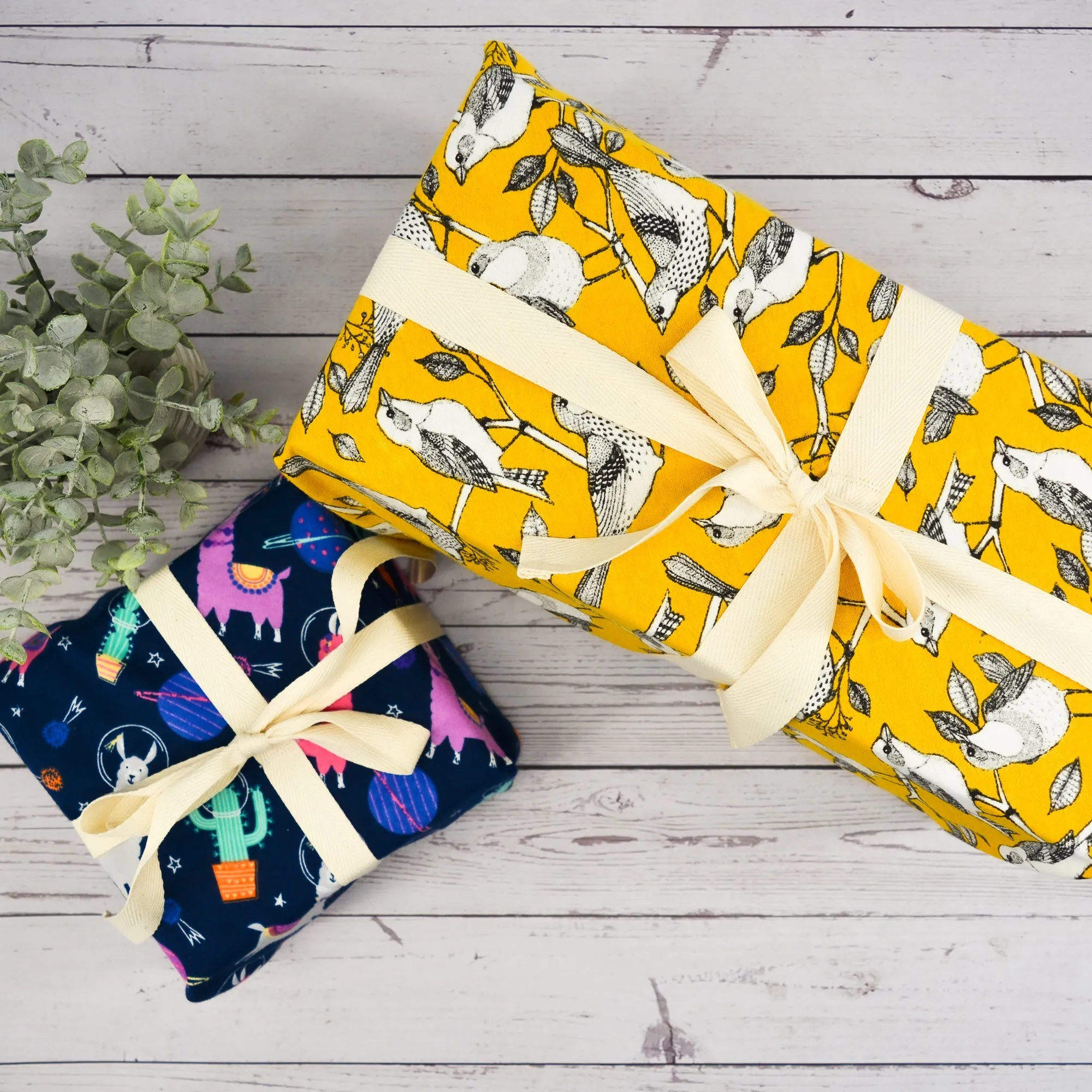 Reusable Gift Wrap