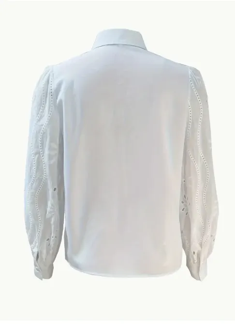 Serenity Lace Shirt