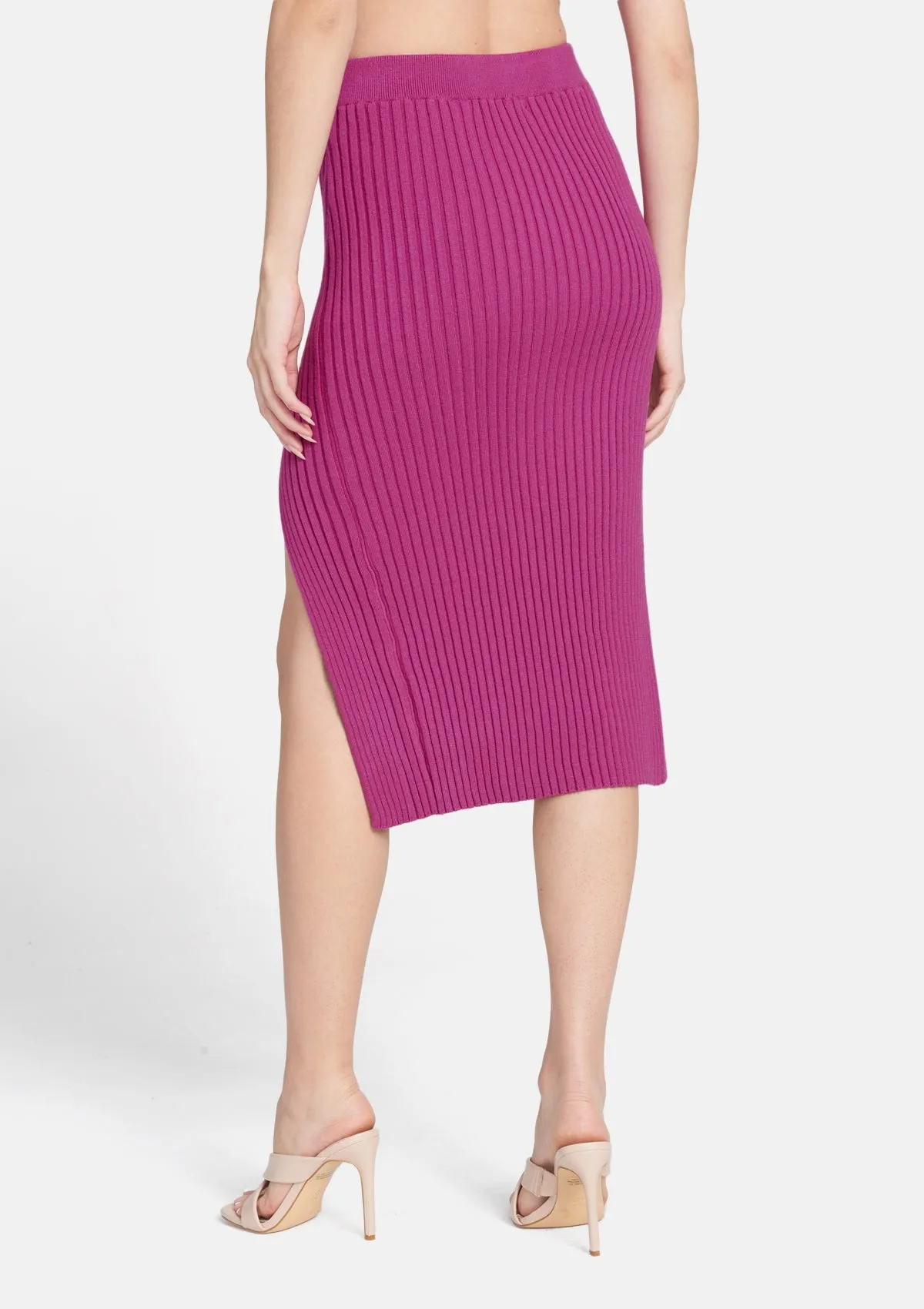 Tall Kaylee Knit Skirt