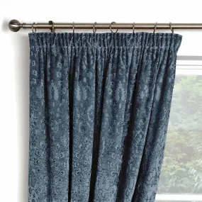 Trinity Jacquard Tape Top Curtains