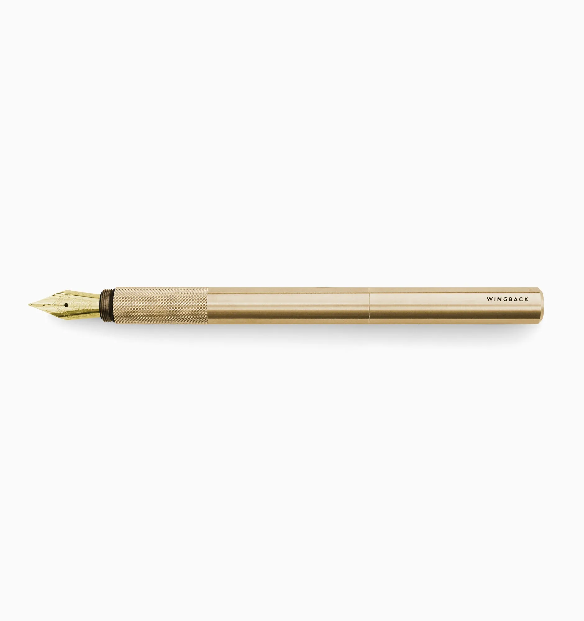 Wingback Fountain Pen