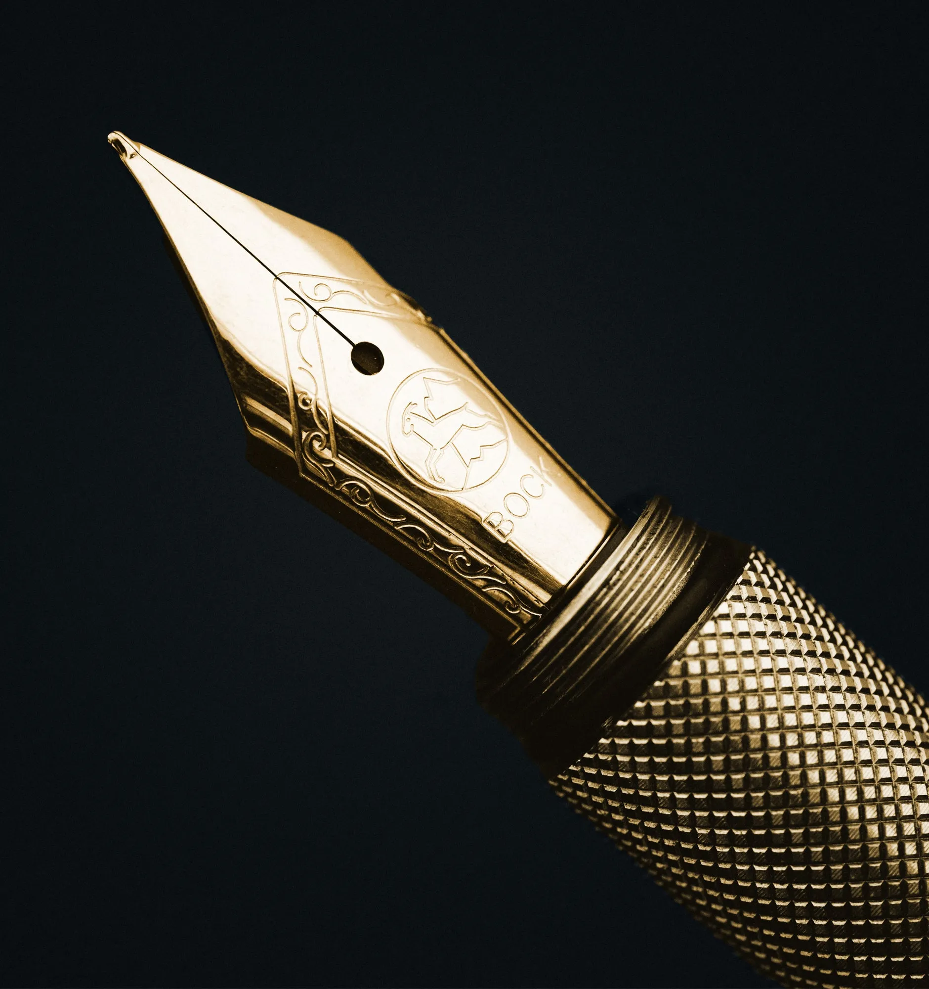 Wingback Fountain Pen