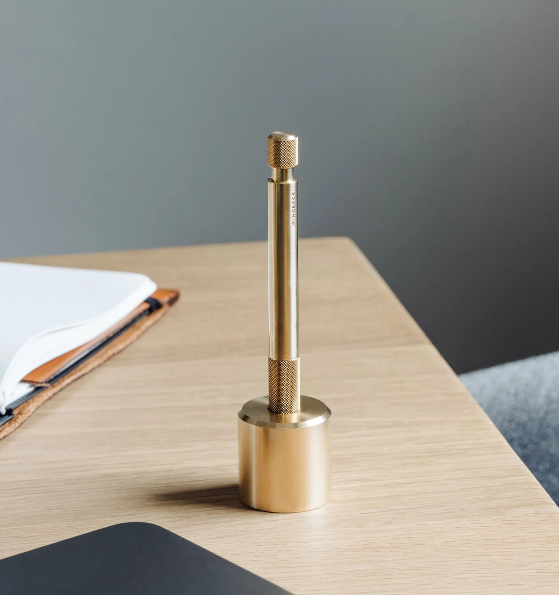 Wingback Pen/Pencil Stand