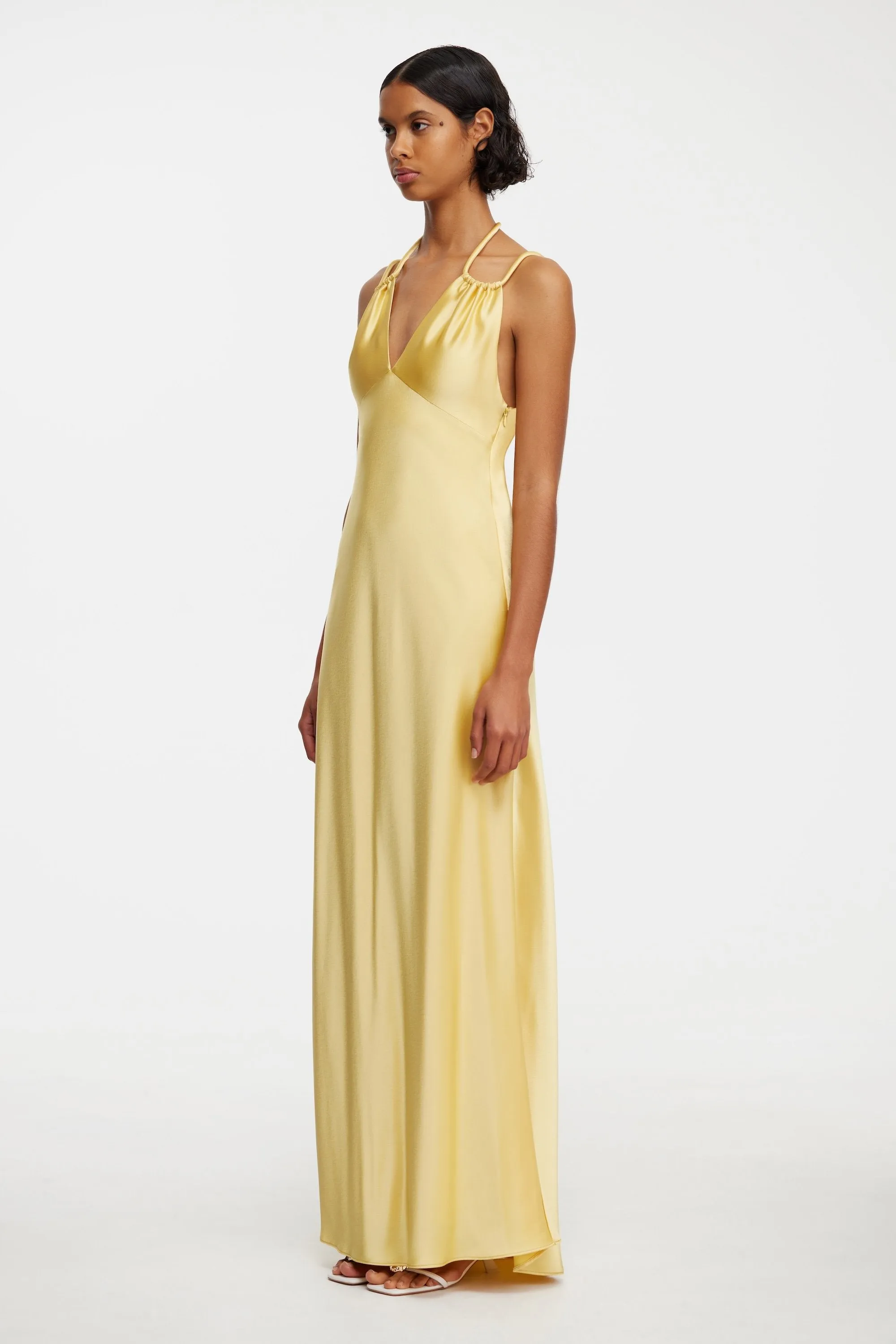 WOODLAKE MAXI DRESS